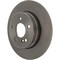 Centric Parts Standard Brake Rotor, 121.35044 121.35044 - alternate 4